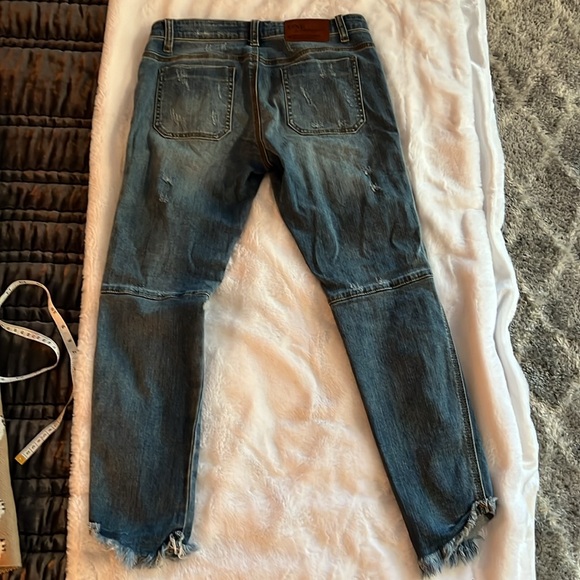 EUC One Teaspoon jeans, 26 - Picture 7 of 8